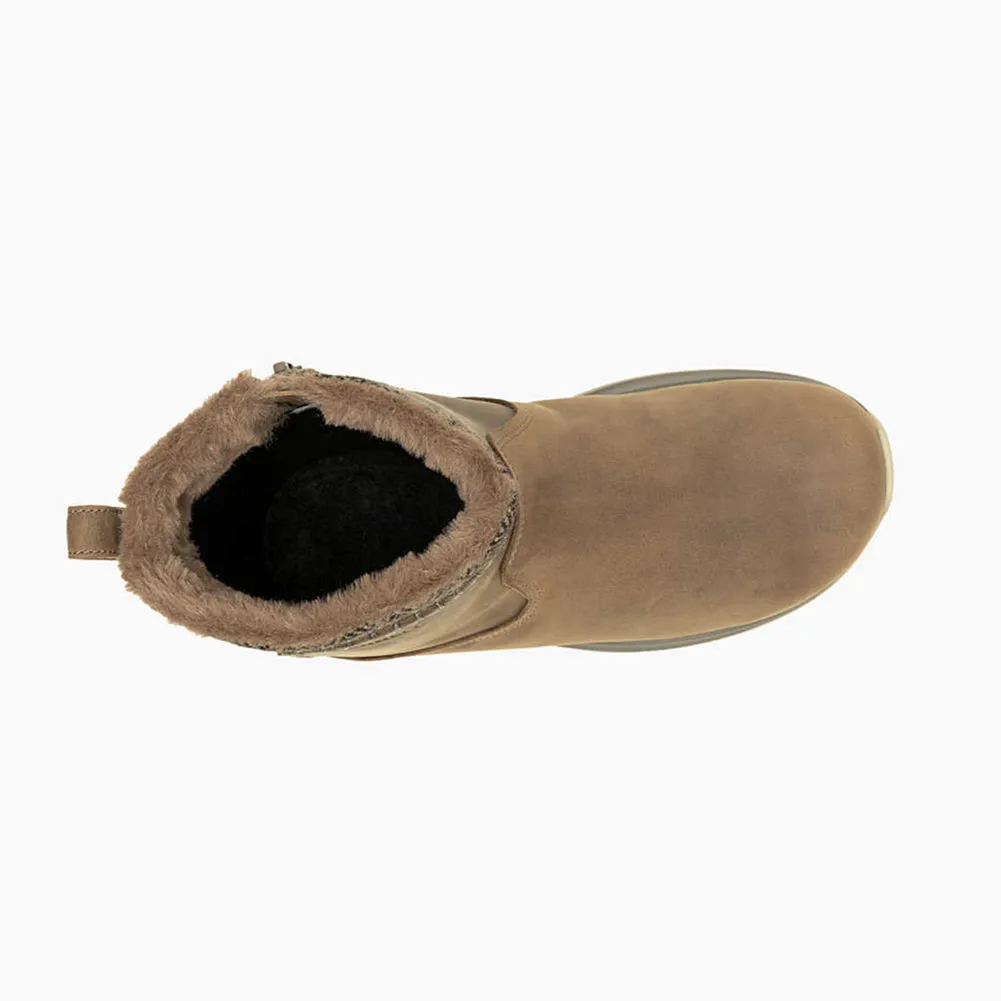 Women's Encore Ice 5 Mid Zip - Otter - 005998