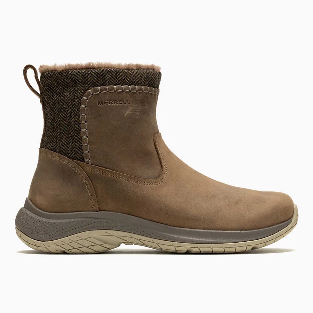 Women's Encore Ice 5 Mid Zip - Otter - 005998