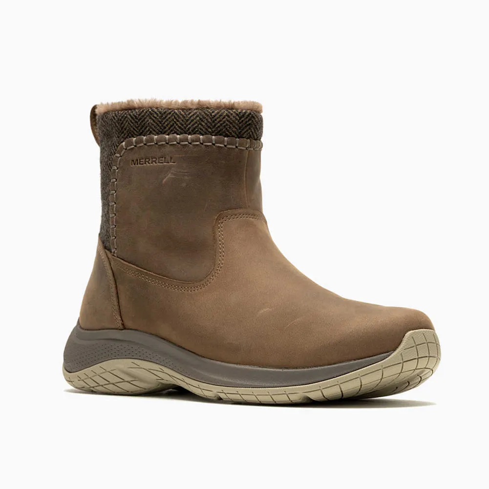 Women's Encore Ice 5 Mid Zip - Otter - 005998