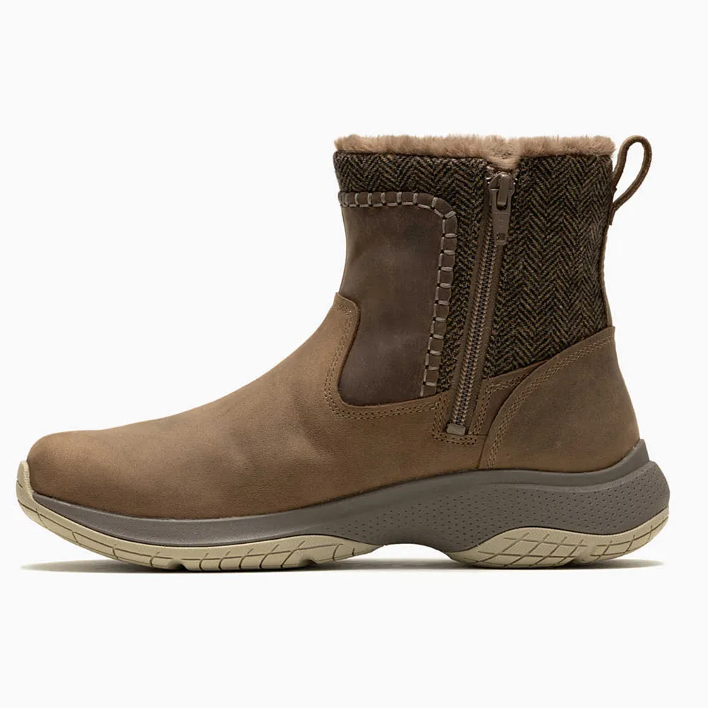 Women's Encore Ice 5 Mid Zip - Otter - 005998