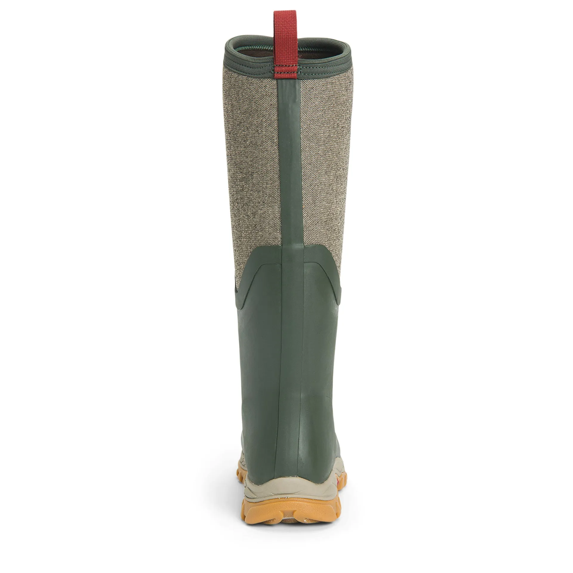 Women’s Muck boot Arctic Sport II Tall Olive/Herringbone