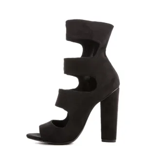 Women's Tawnie Black Heels