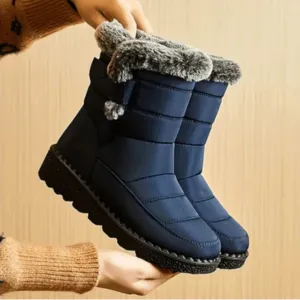 Women's Winter Warm Snow Boots | Heated