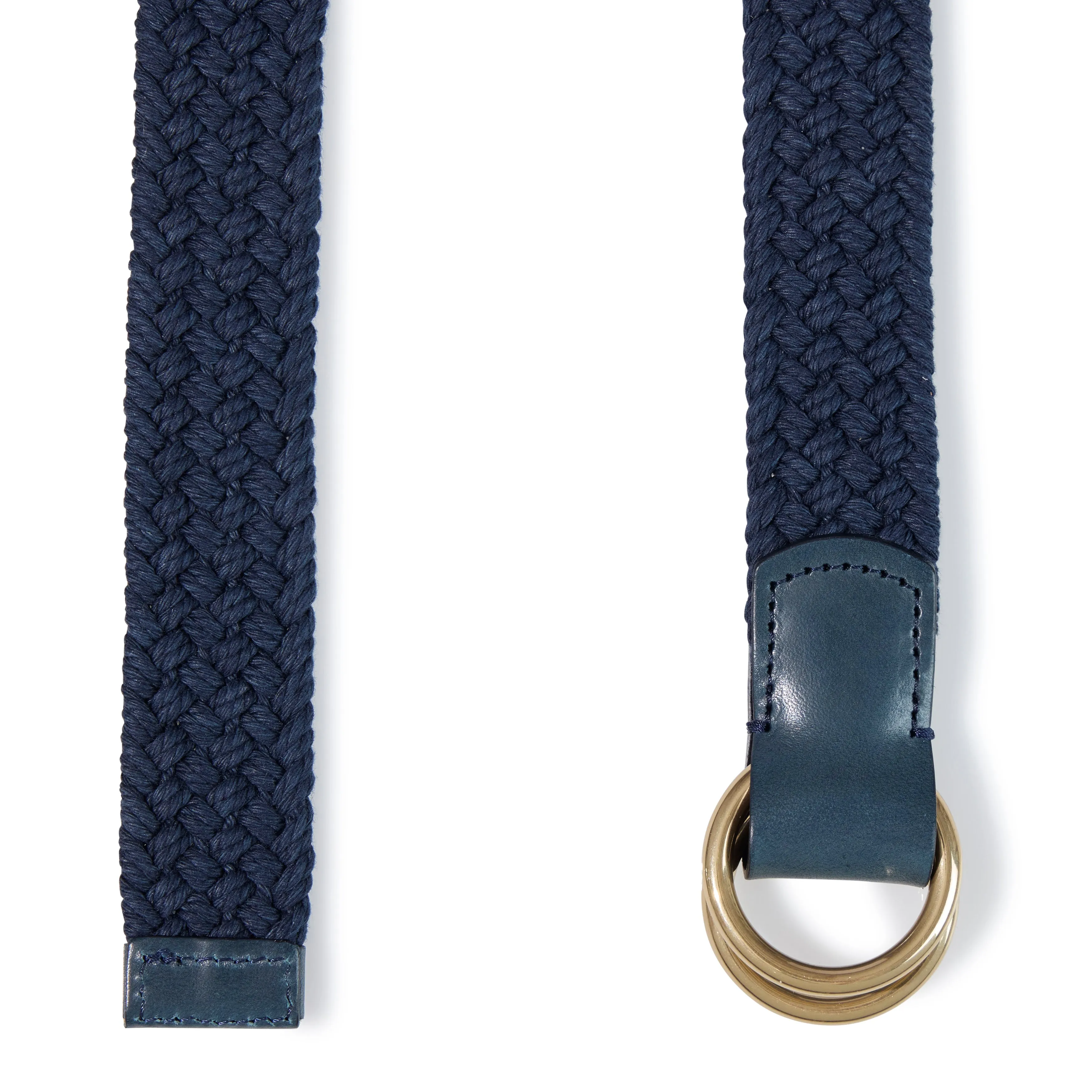 Woven O-Ring Belt
