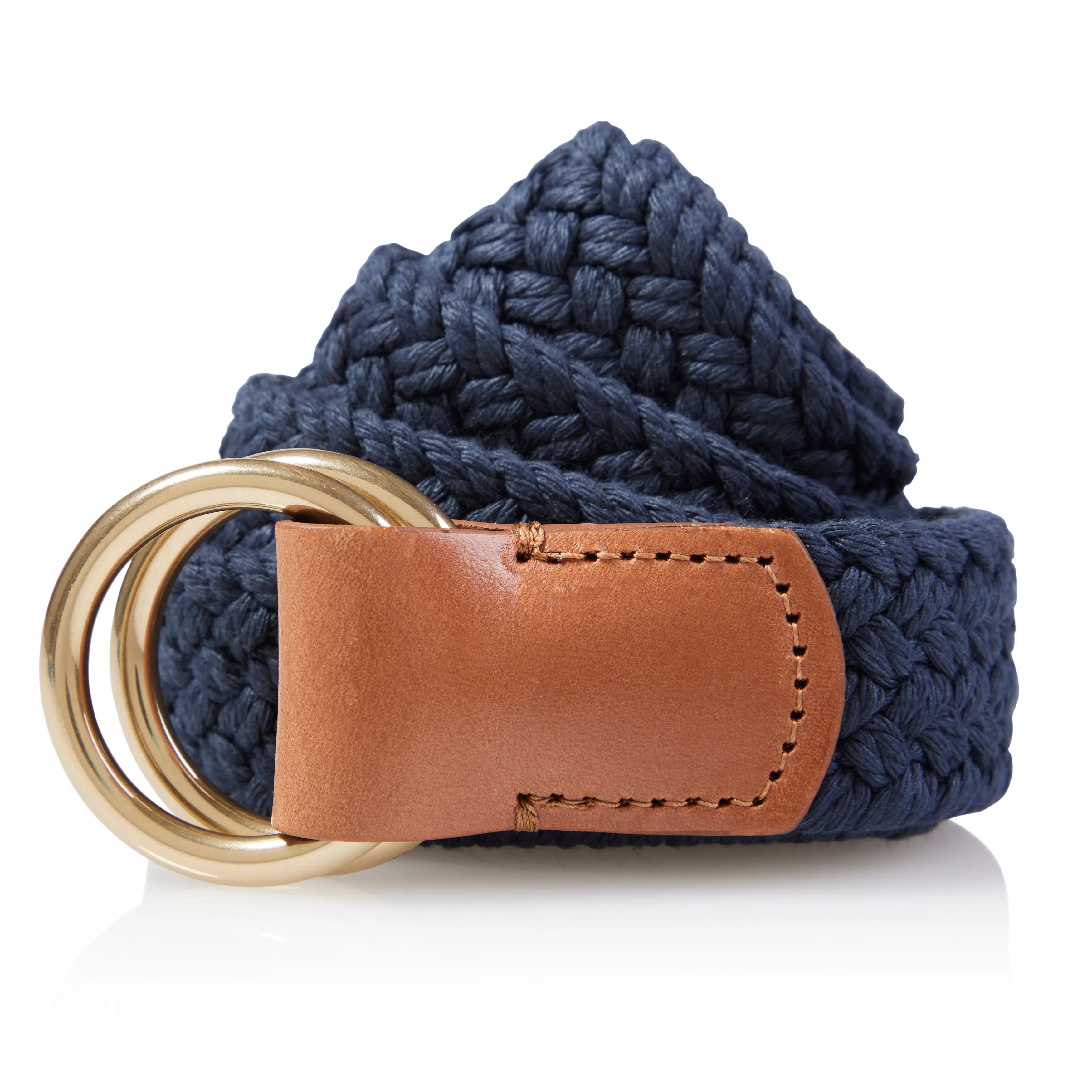 Woven O-Ring Belt