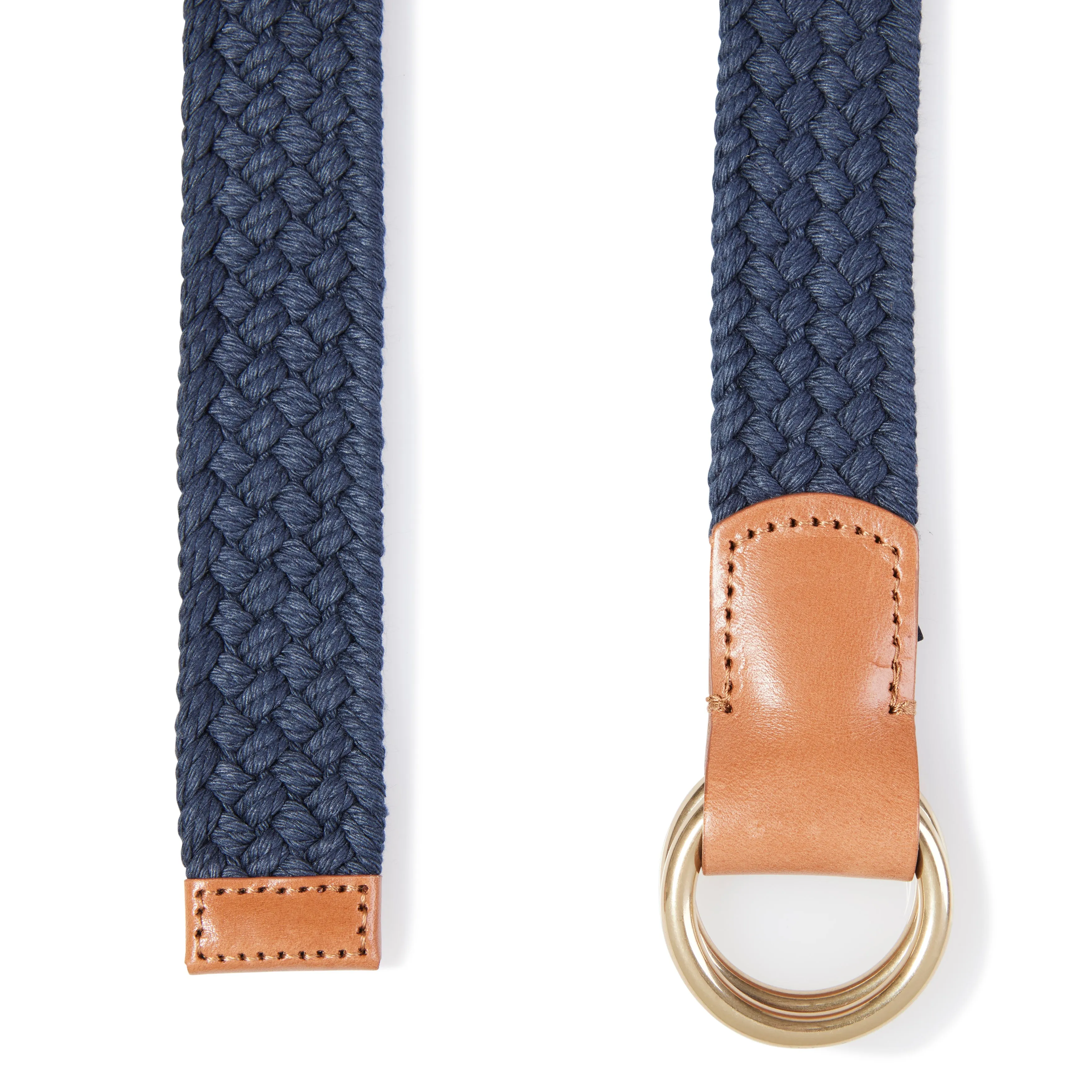 Woven O-Ring Belt