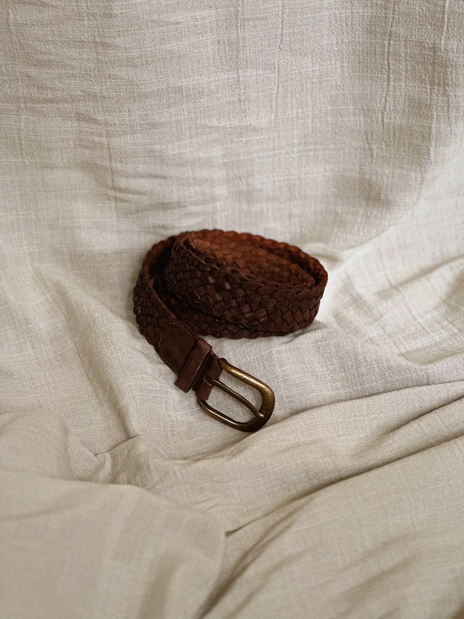 Woven Waist Belt