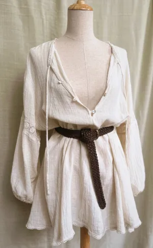 Woven Waist Belt