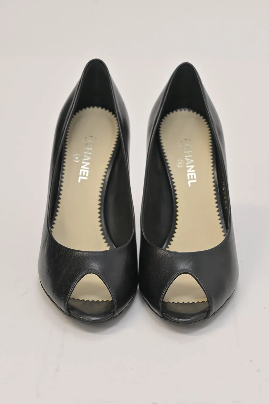 [WS7268] Chanel | High Heel Pump
