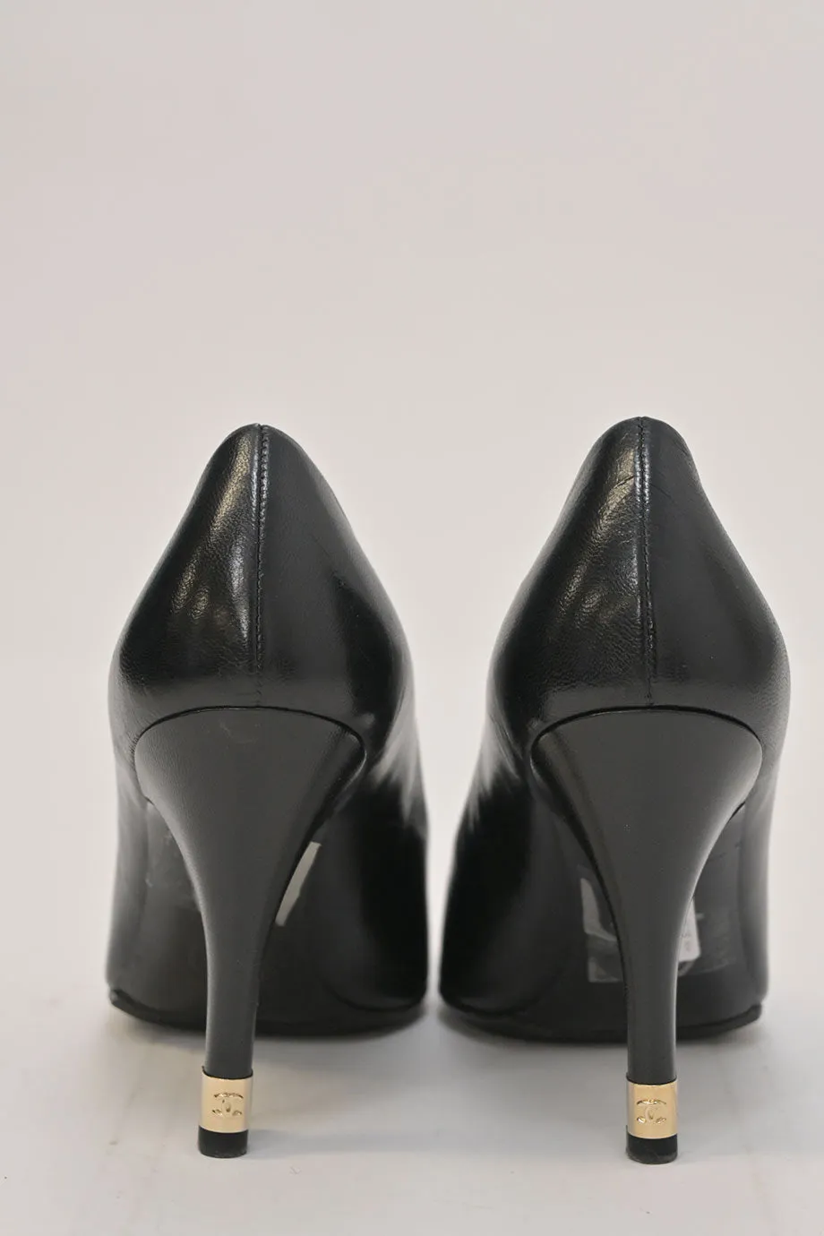 [WS7268] Chanel | High Heel Pump