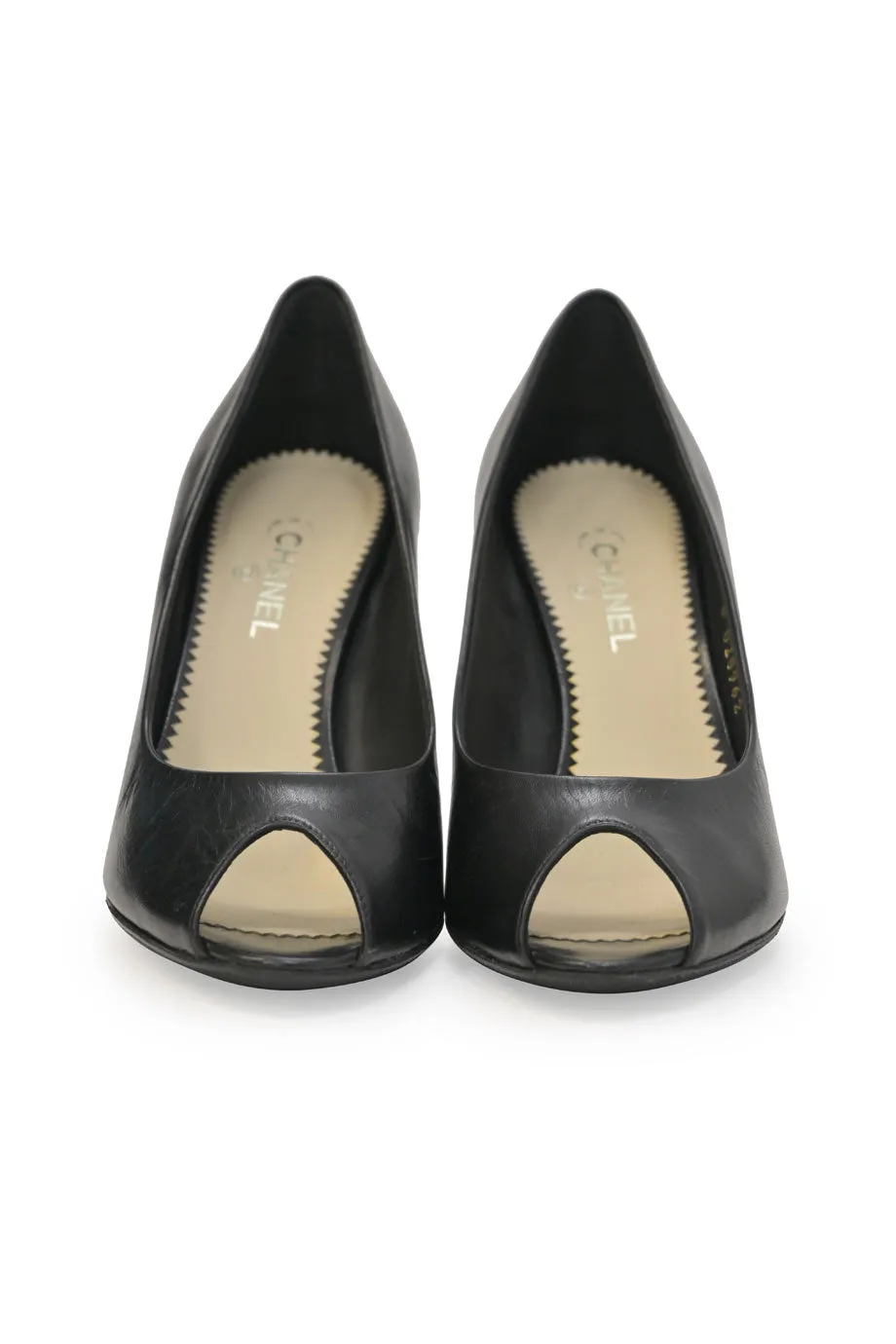 [WS7268] Chanel | High Heel Pump