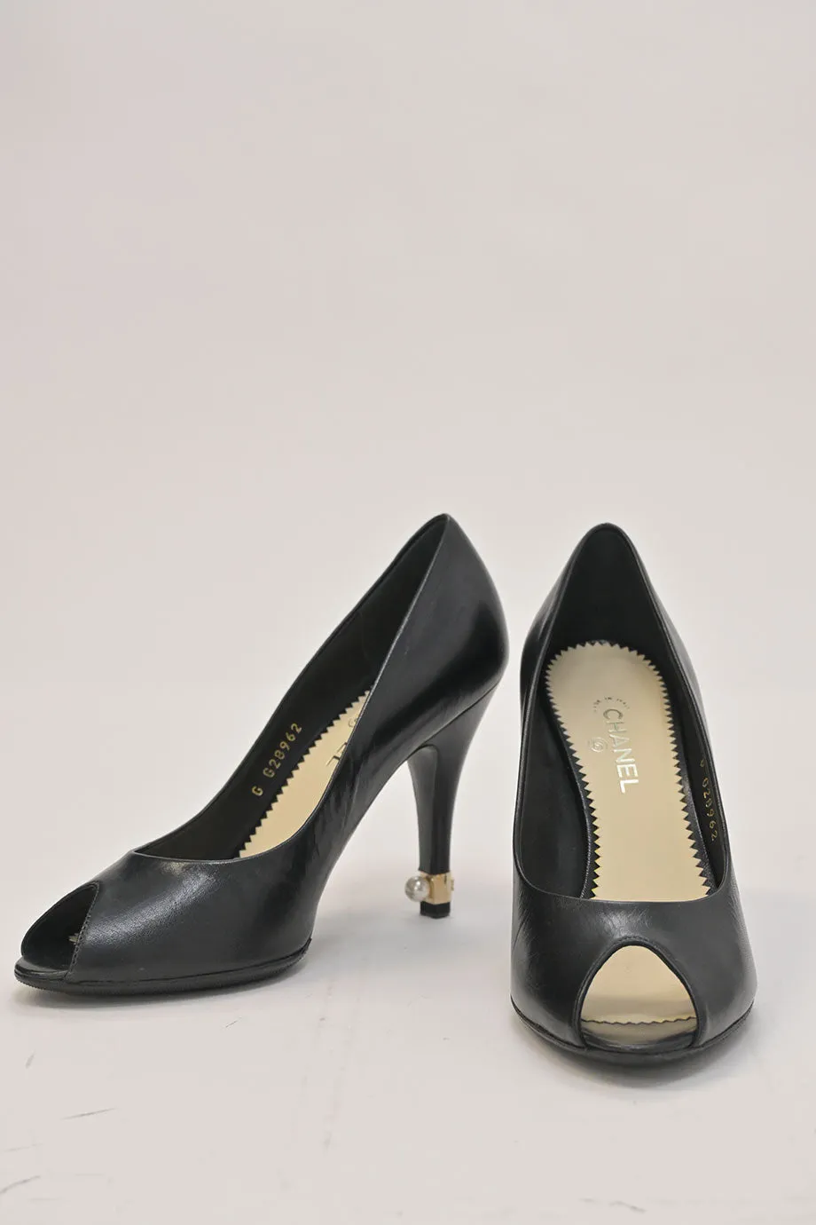 [WS7268] Chanel | High Heel Pump