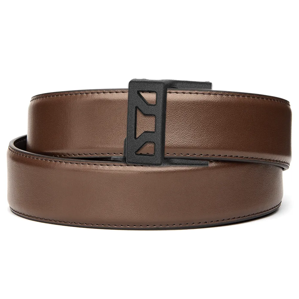 X12 BUCKLE | LEATHER GUN BELT 1.5"