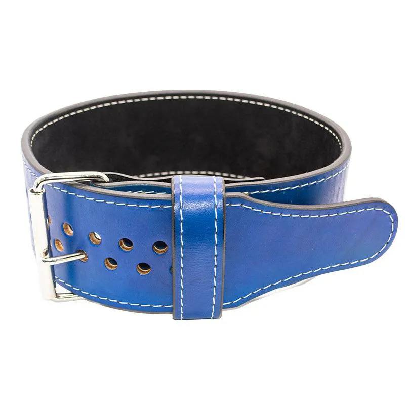 XTC Gear | Legacy Series Powerlifting Belt Pioneer Cut - 8.5mm