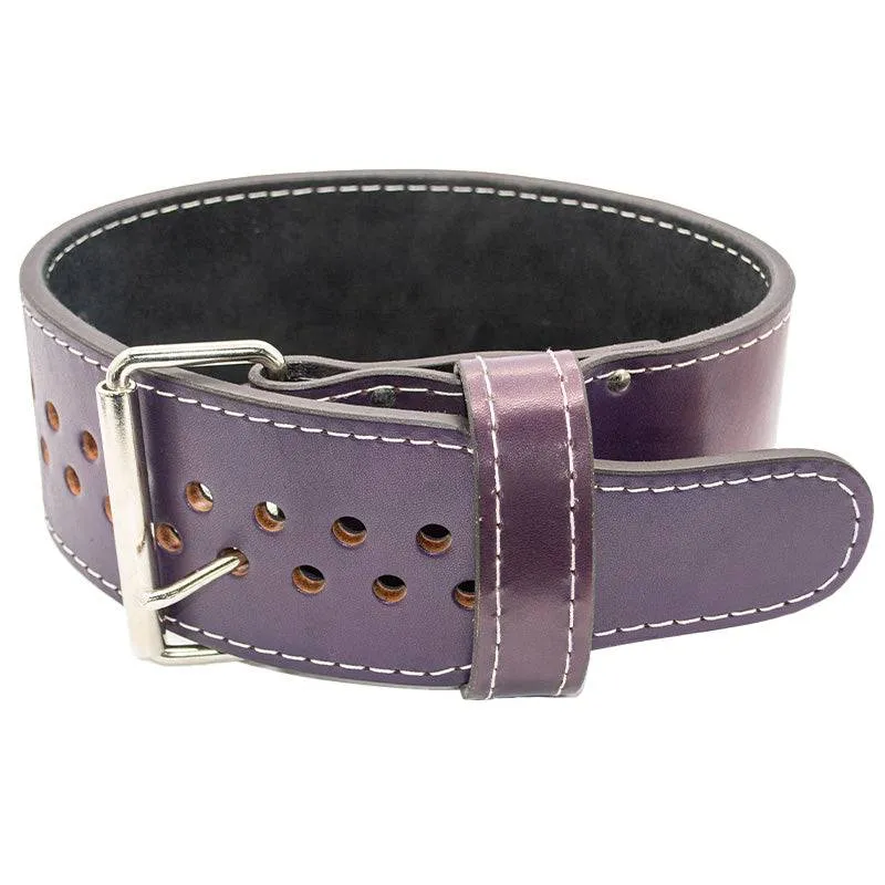 XTC Gear | Legacy Series Powerlifting Belt Pioneer Cut - 8.5mm