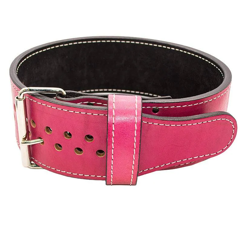 XTC Gear | Legacy Series Powerlifting Belt Pioneer Cut - 8.5mm