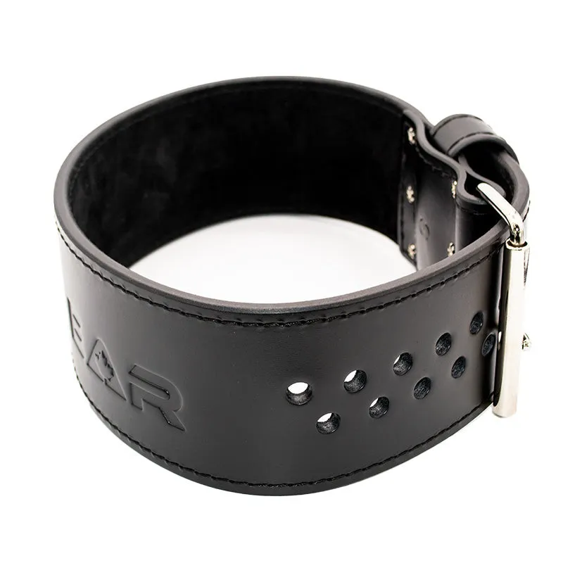 XTC Gear | Legacy Series Powerlifting Belt Pioneer Cut - 8.5mm