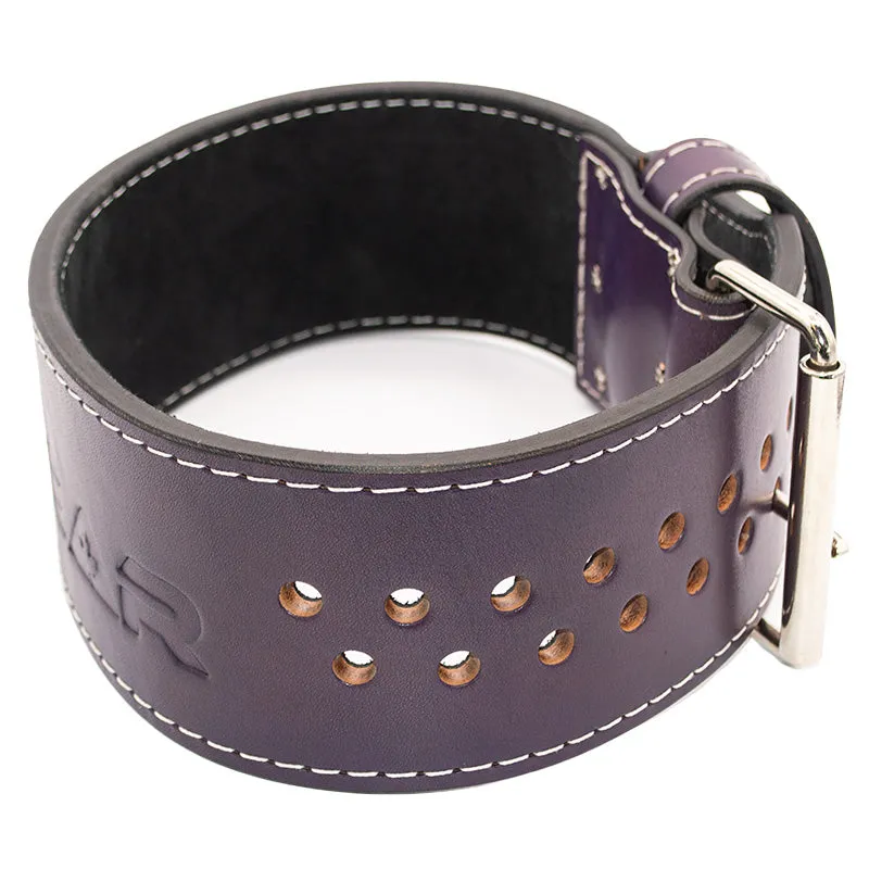 XTC Gear | Legacy Series Powerlifting Belt Pioneer Cut - 8.5mm