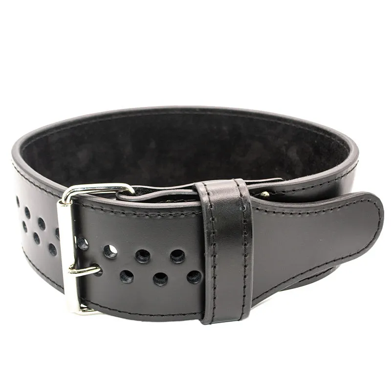 XTC Gear | Legacy Series Powerlifting Belt Pioneer Cut - 8.5mm