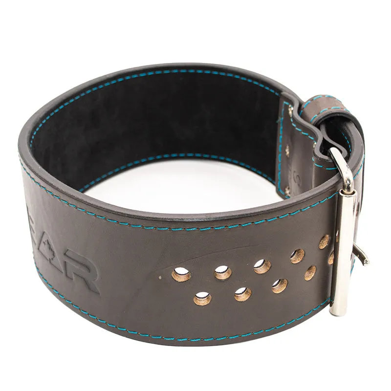 XTC Gear | Legacy Series Powerlifting Belt Pioneer Cut - 8.5mm