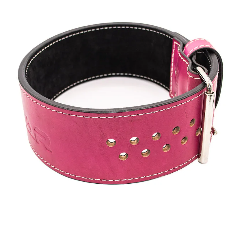 XTC Gear | Legacy Series Powerlifting Belt Pioneer Cut - 8.5mm