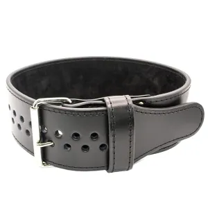 XTC Gear | Legacy Series Powerlifting Belt Pioneer Cut - 8.5mm