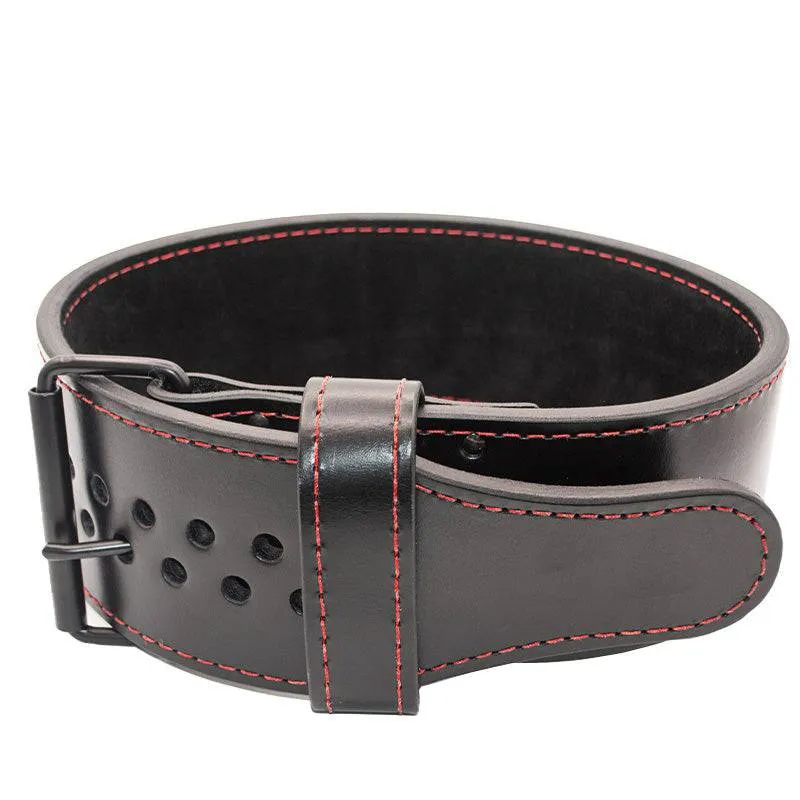 XTC Gear | Legacy Series Powerlifting Belt Pioneer Cut - 8.5mm