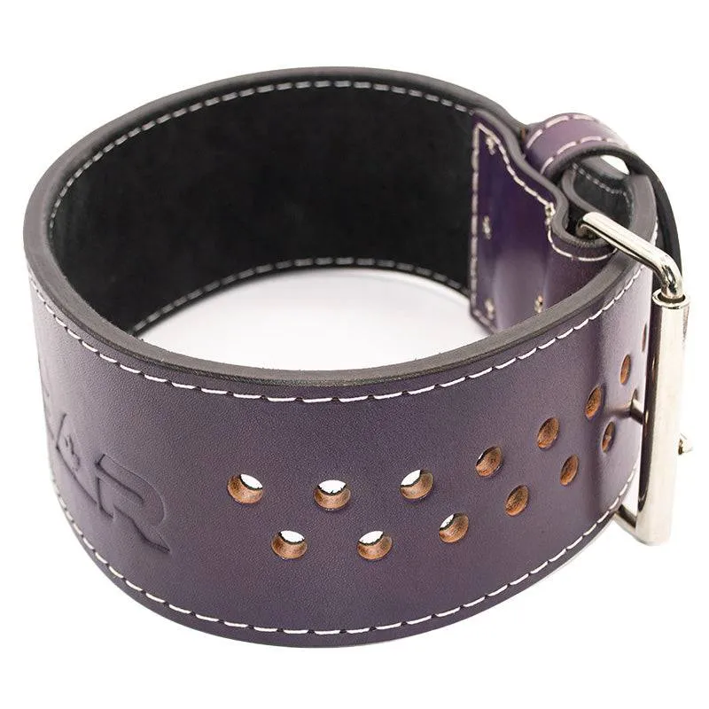 XTC Gear | Legacy Series Powerlifting Belt Pioneer Cut - 8.5mm