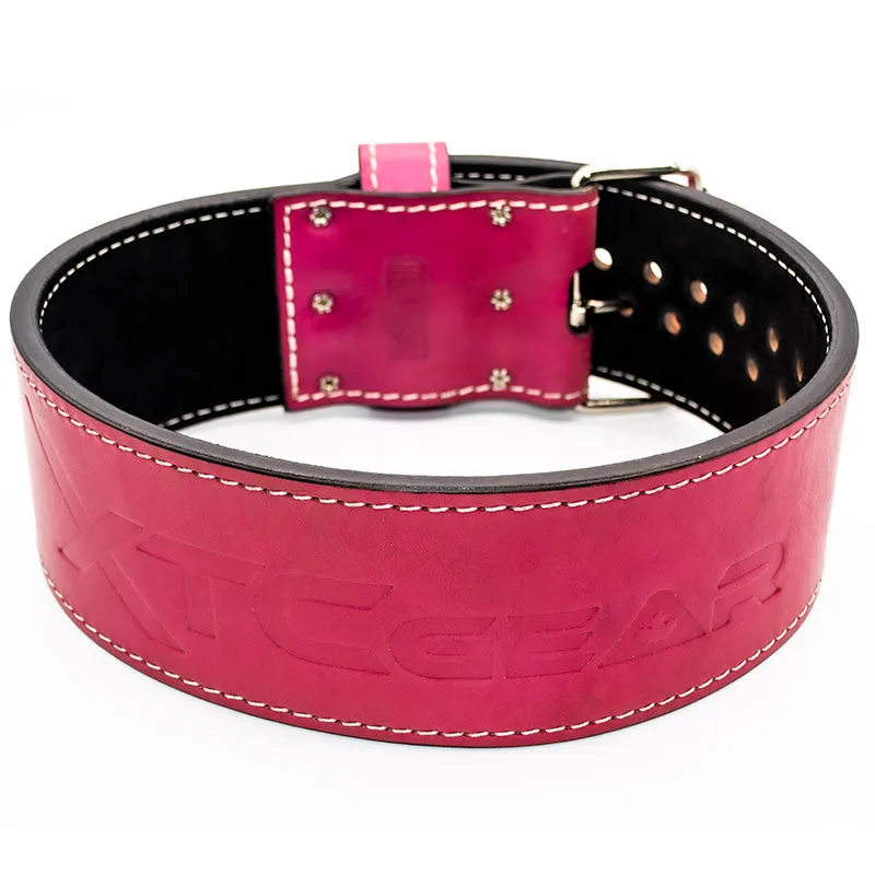XTC Gear | Legacy Series Powerlifting Belt Pioneer Cut - 8.5mm