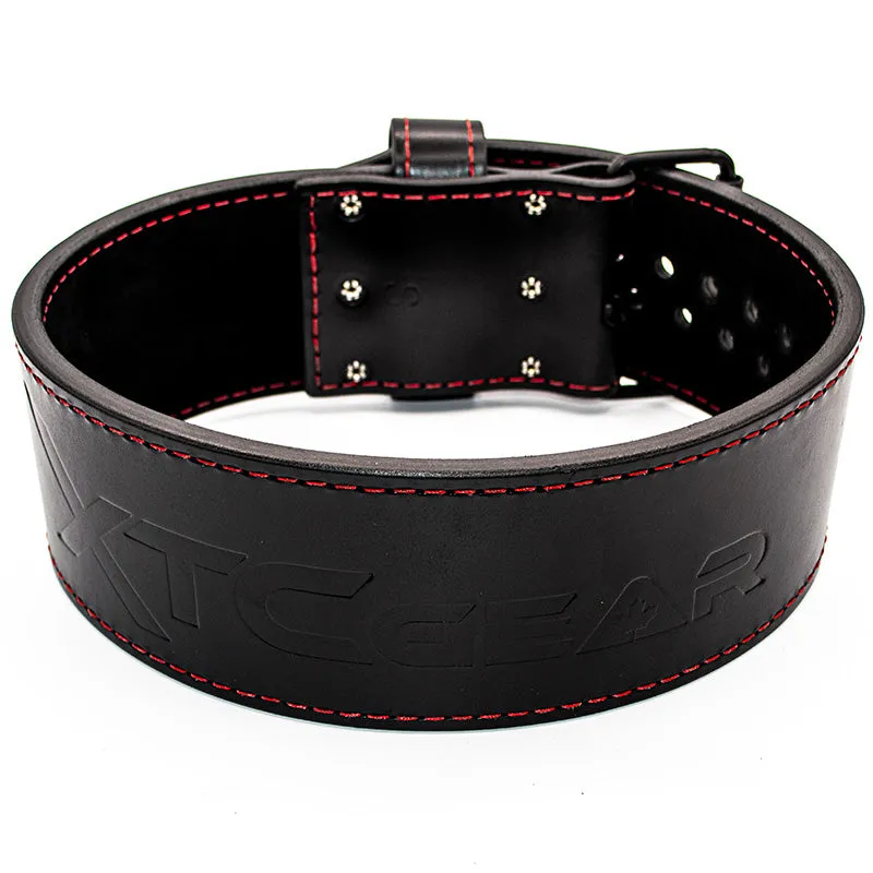 XTC Gear | Legacy Series Powerlifting Belt Pioneer Cut - 8.5mm