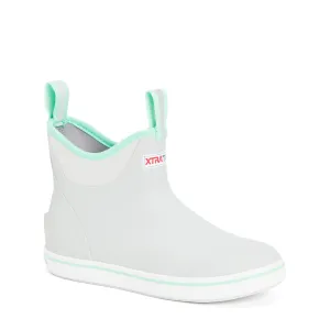XWAB-102 Women's 6" Ankle Deck Boot