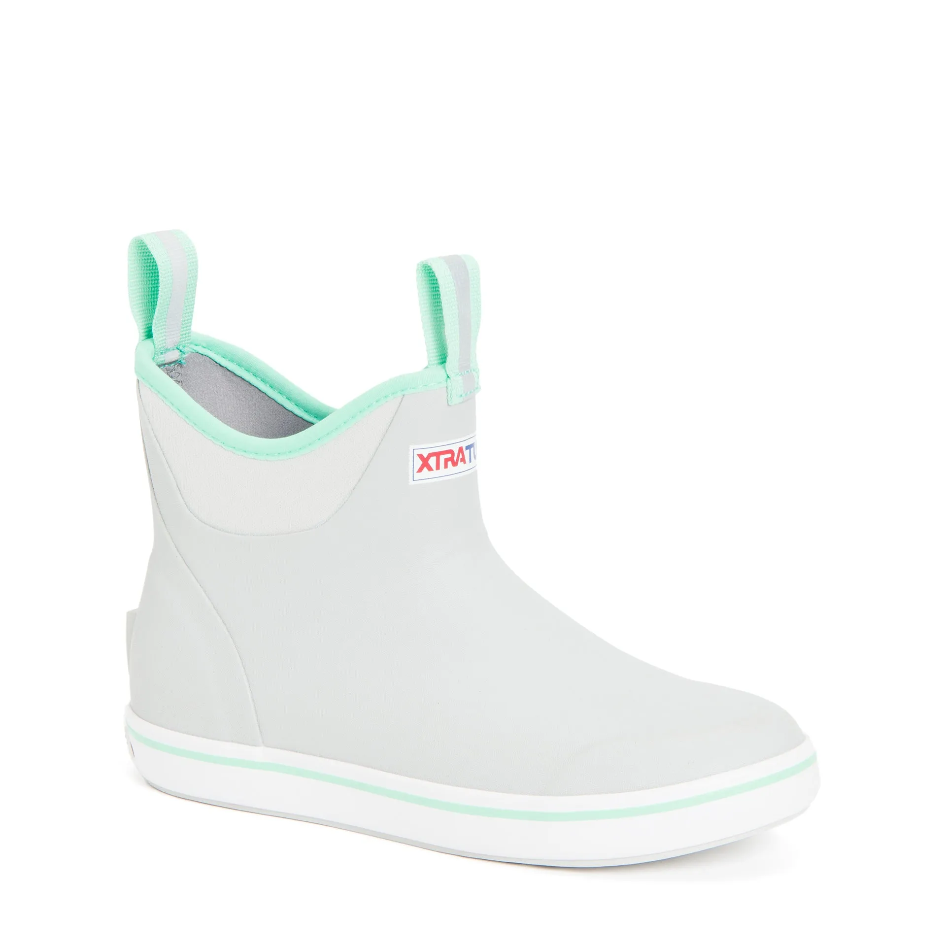 XWAB-102 Women's 6" Ankle Deck Boot