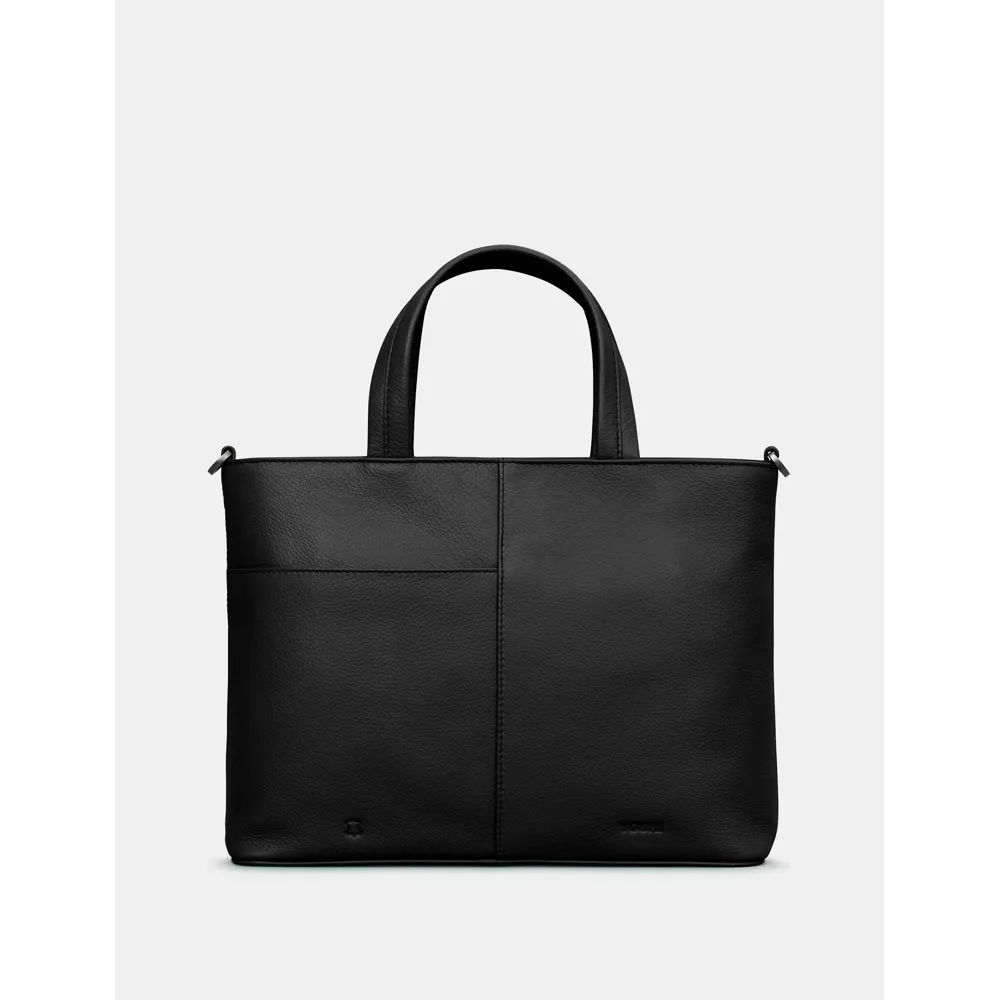 Yoshi Stargazing Cats Leather Multiway Grab Bag