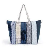 Your Journey Indigo Weekender Bag