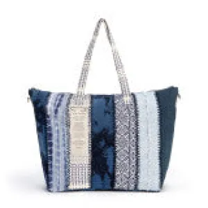 Your Journey Indigo Weekender Bag