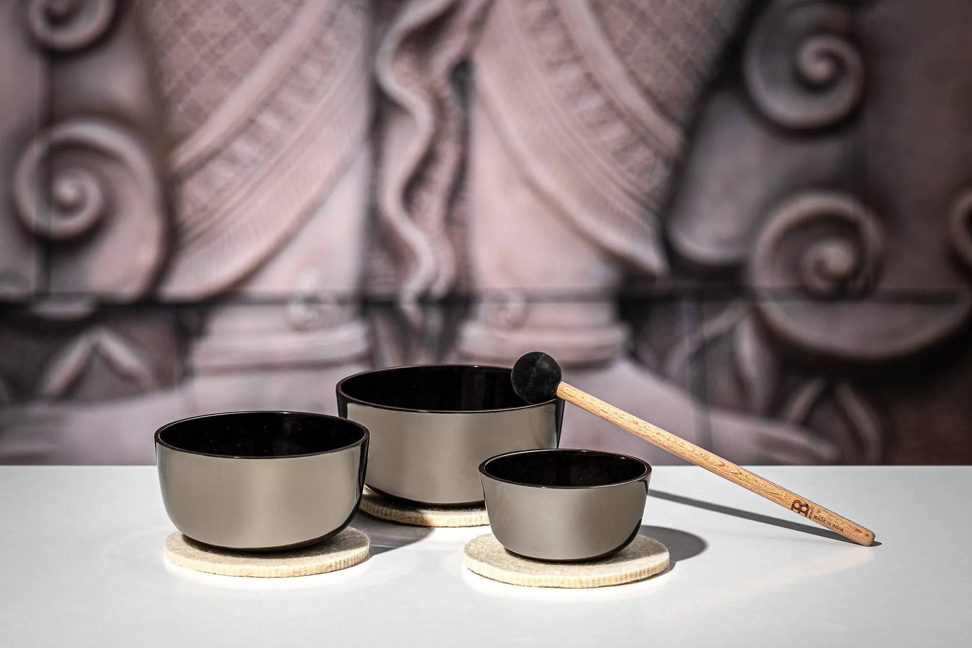 Zen Singing Bowls Set