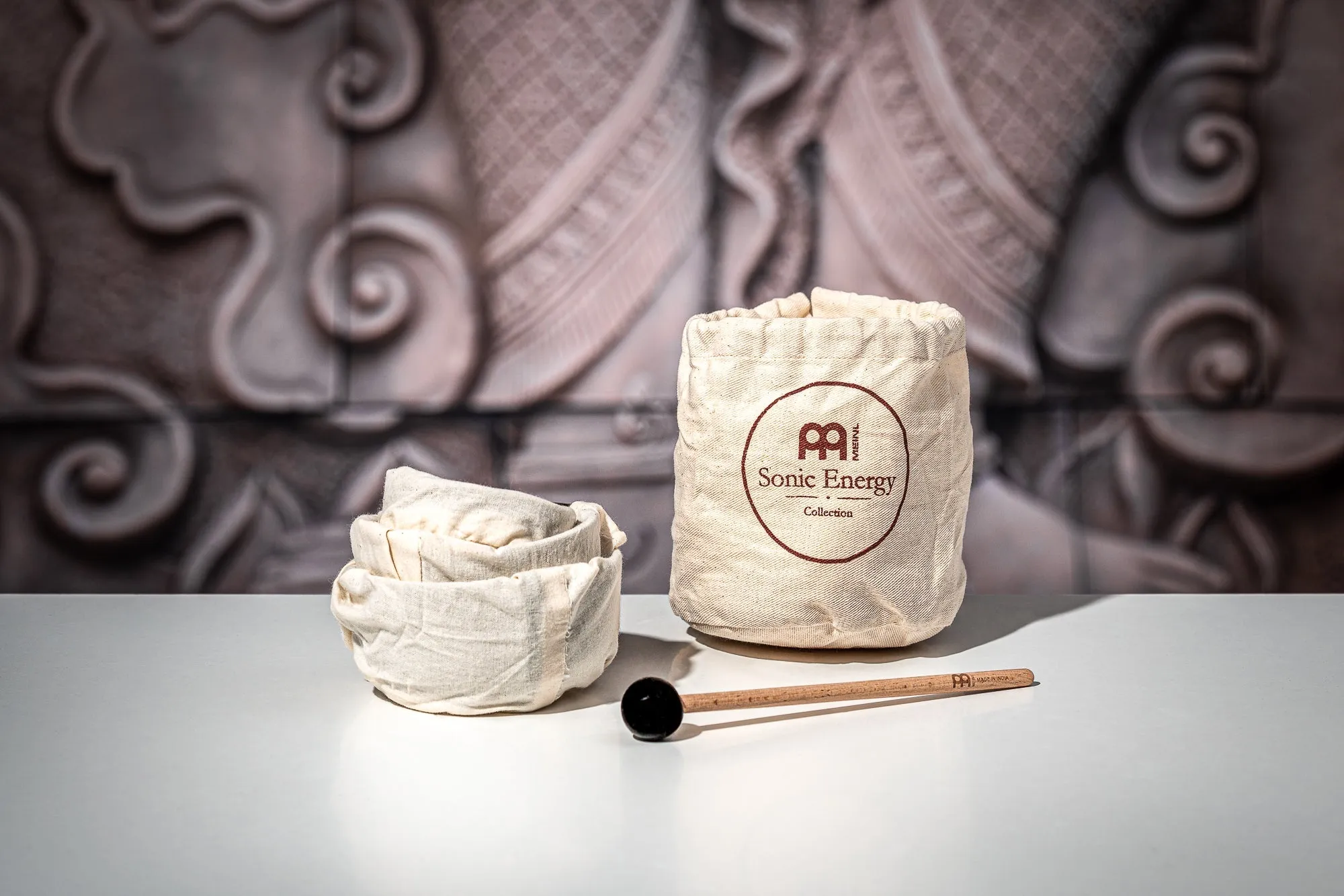 Zen Singing Bowls Set
