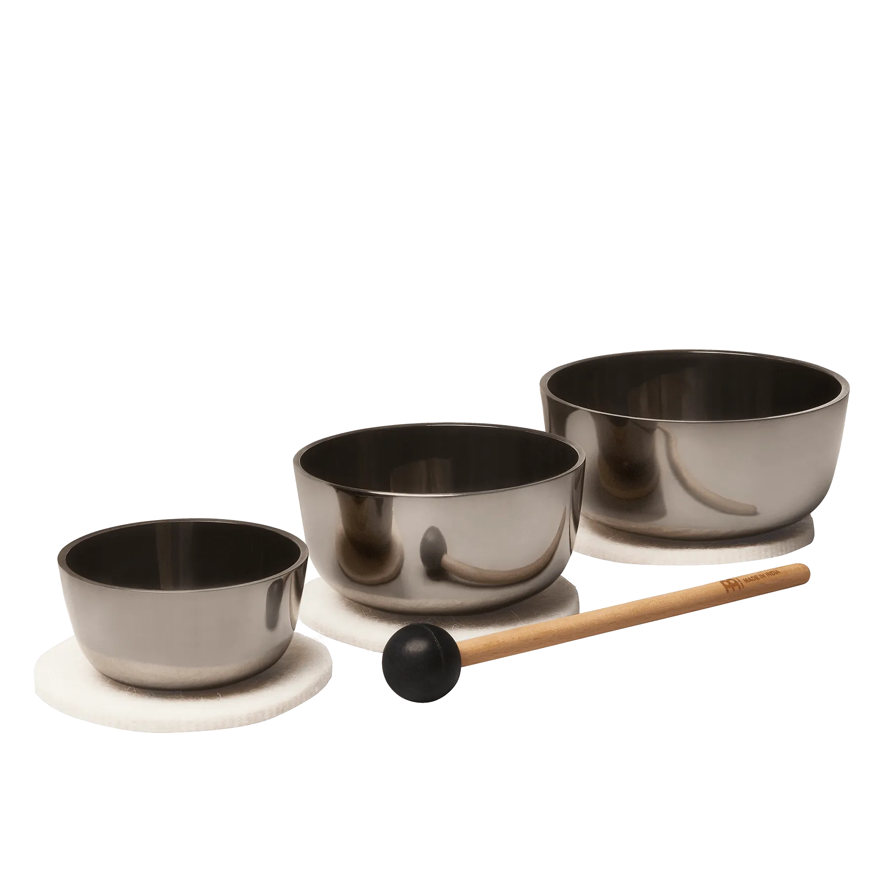 Zen Singing Bowls Set