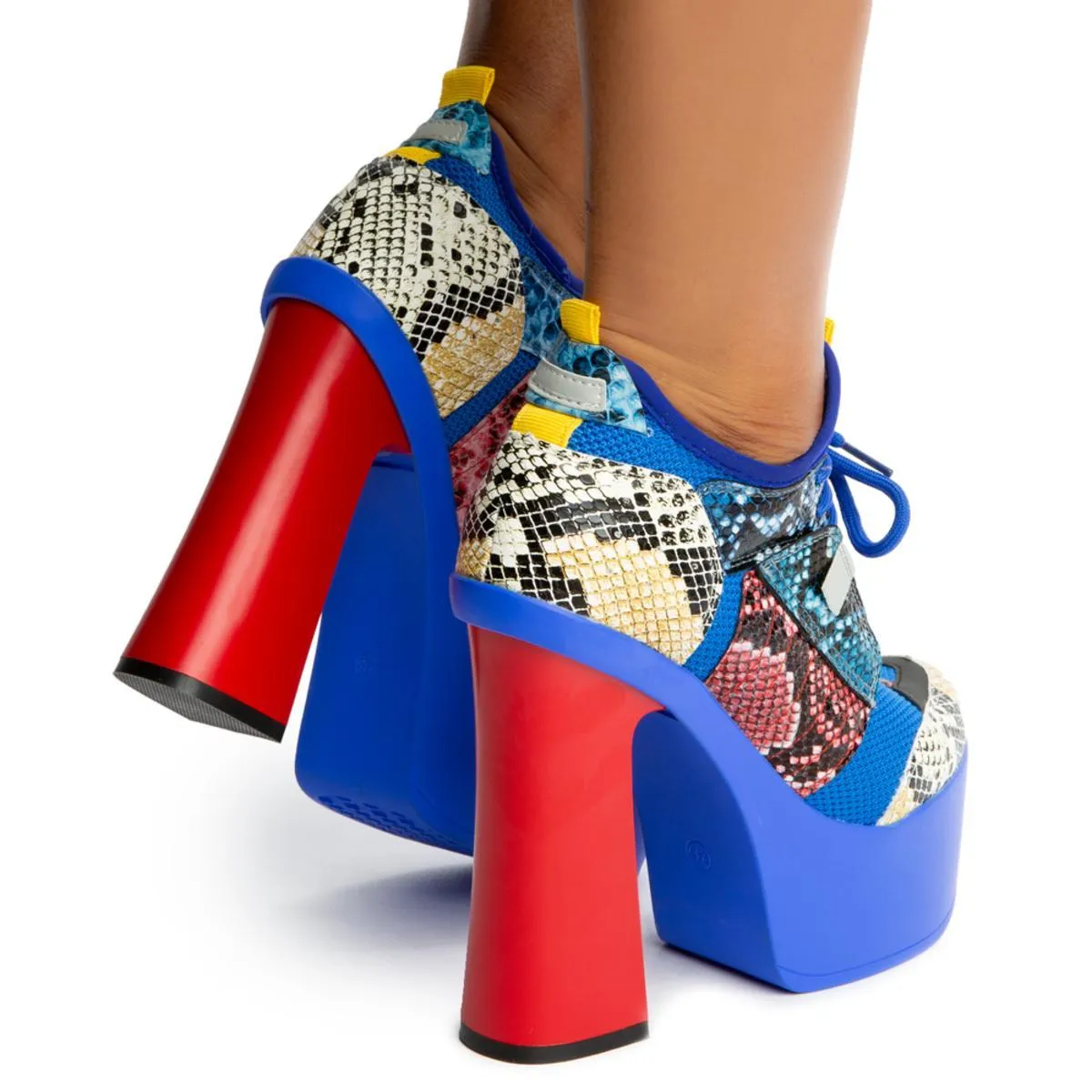 Zucchini-01 Platform High Heels